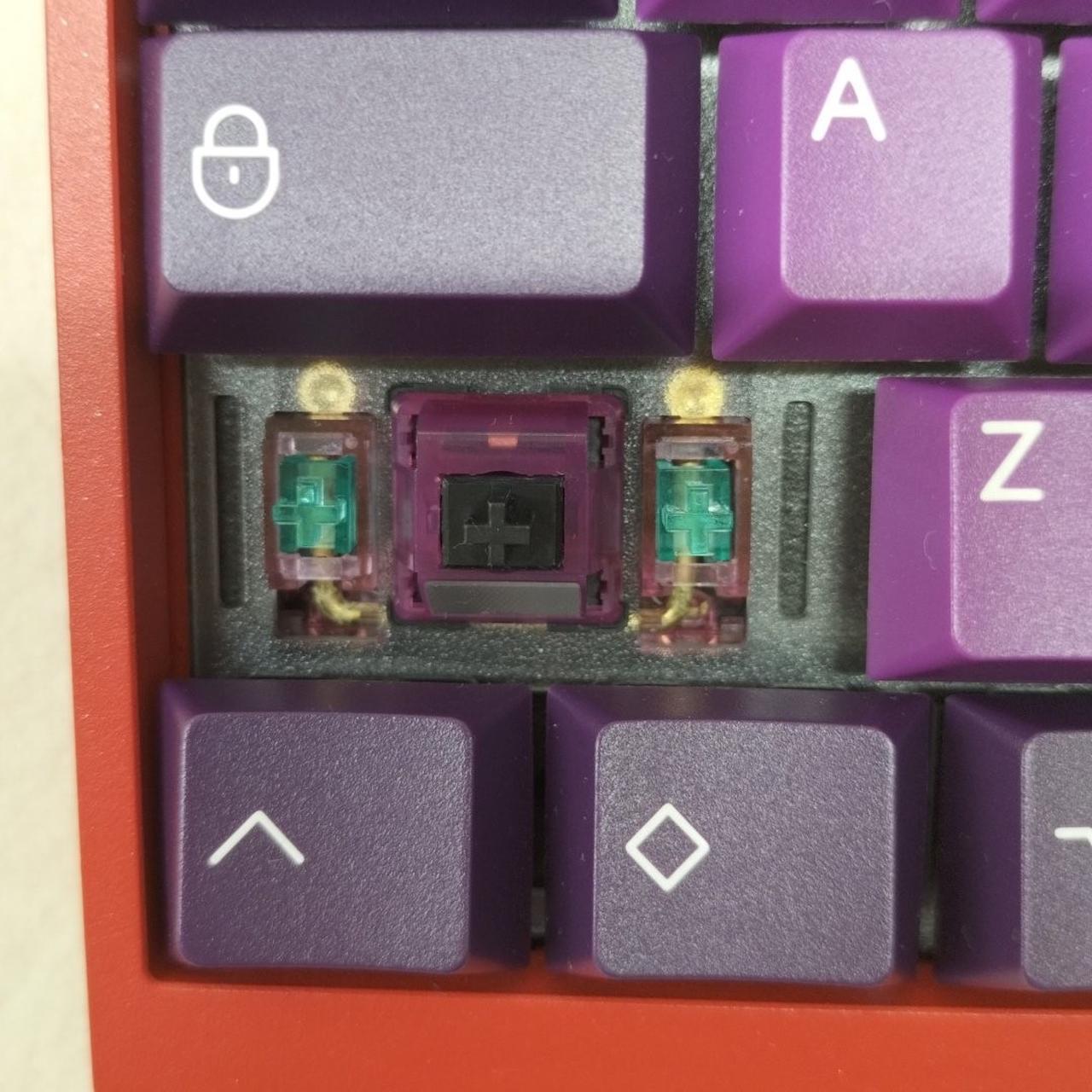 ※グリスのようなものの塗布あり