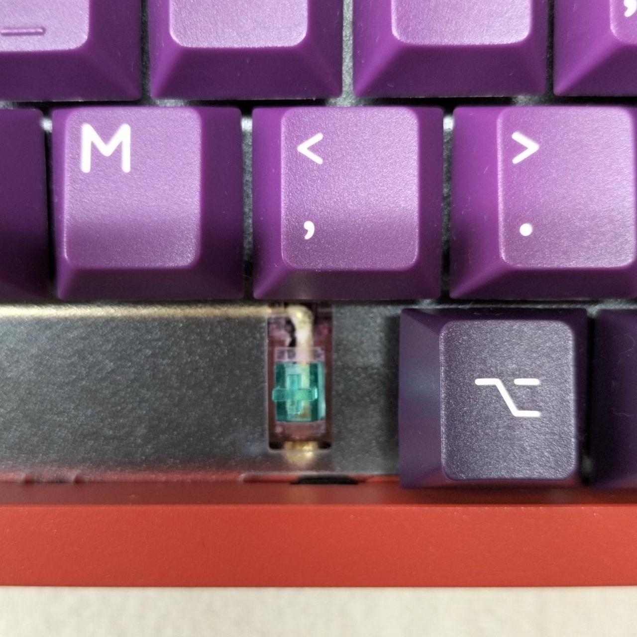 ※グリスのようなものの塗布あり