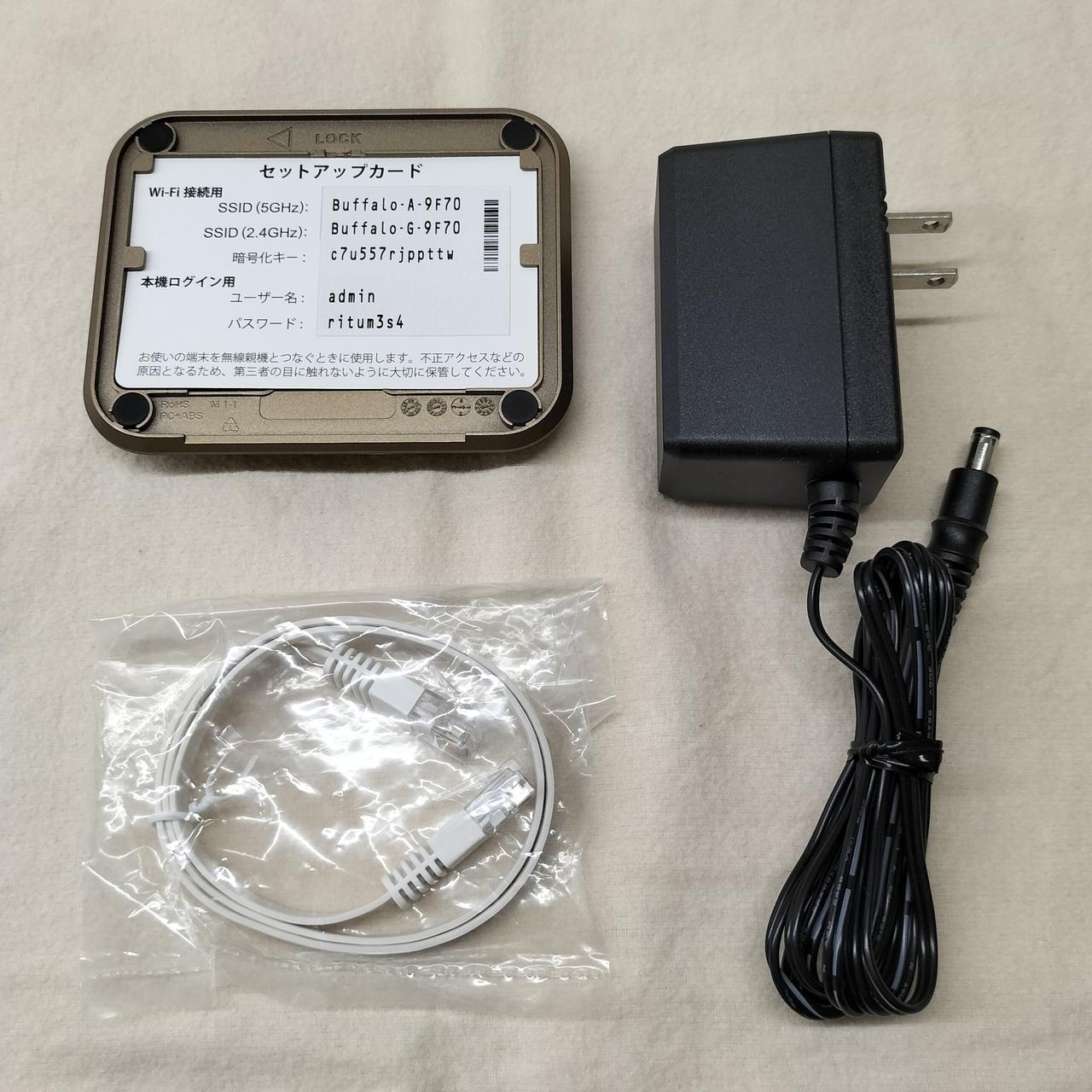 スタンド/接続ケーブル/ACアダプター