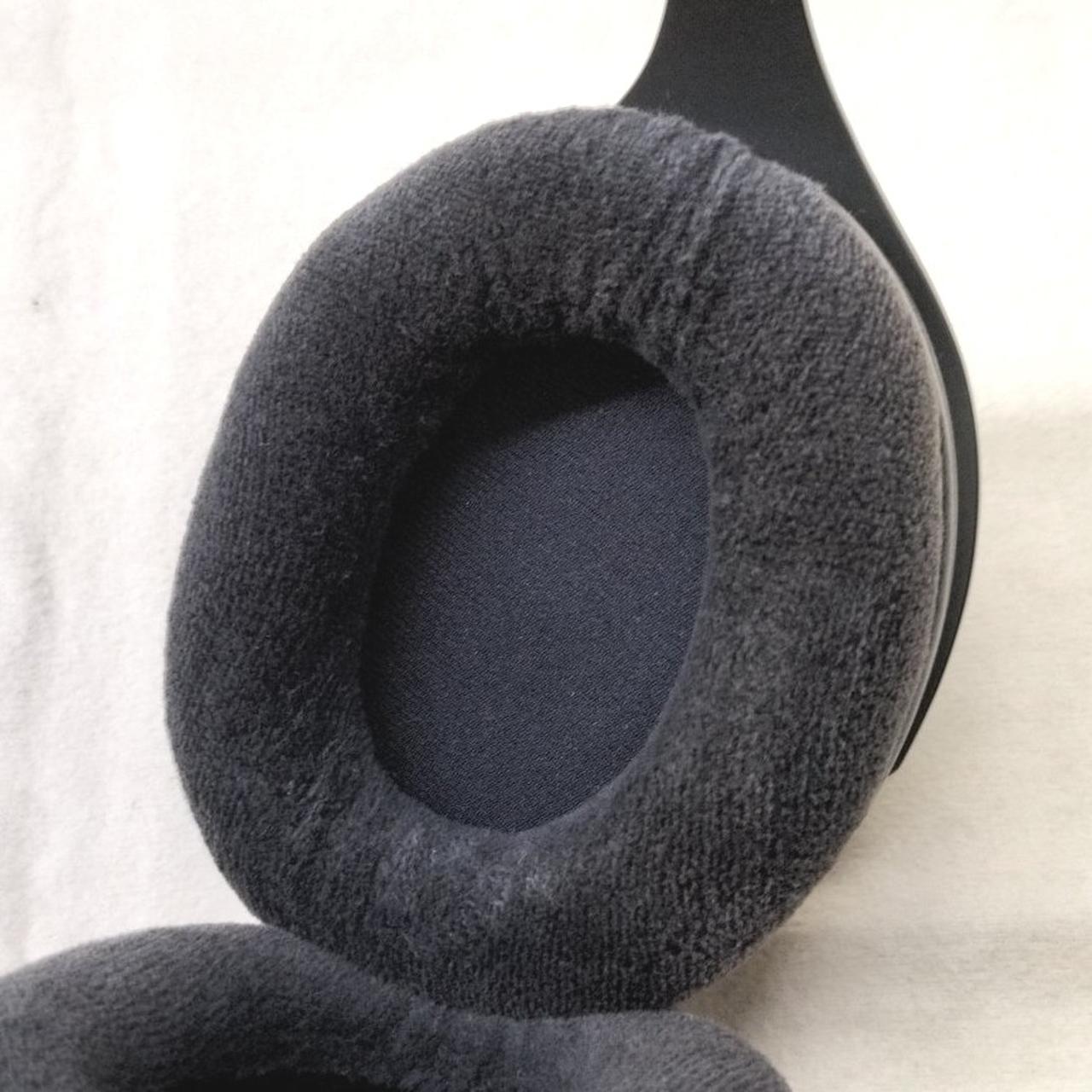 ※イヤパッド変色