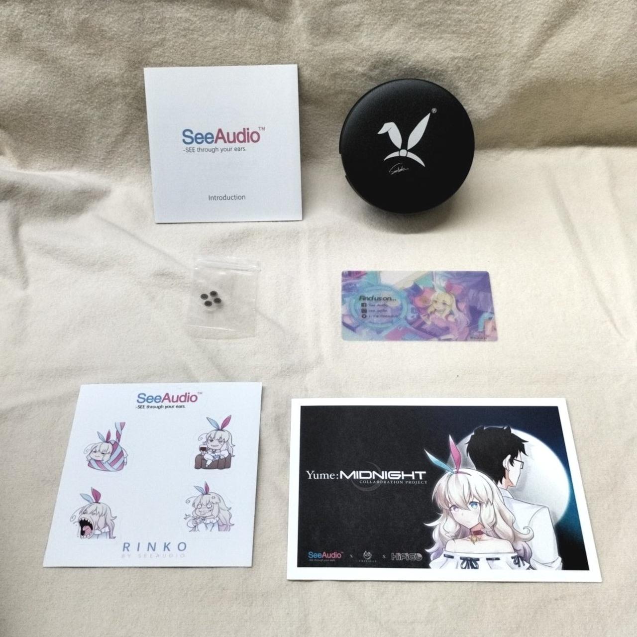 付属品各種