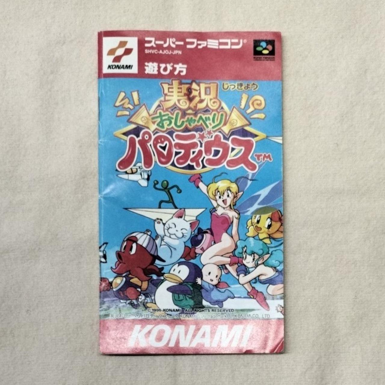 説明書