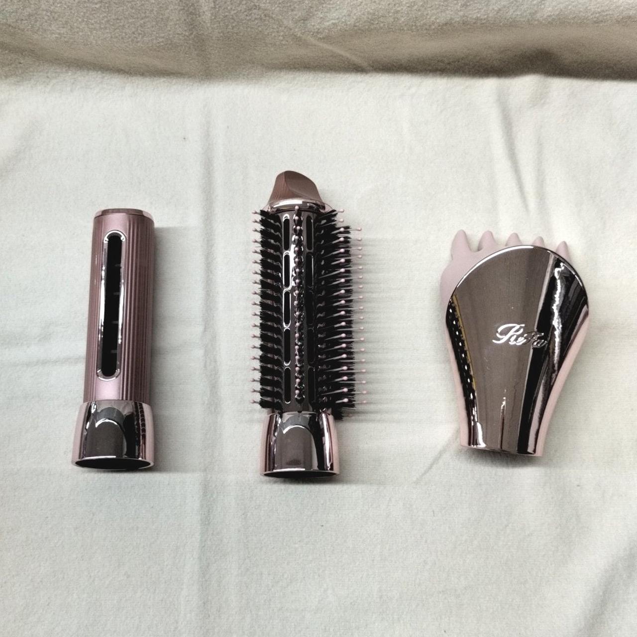 ドライ/カールブラシ/スカルプ