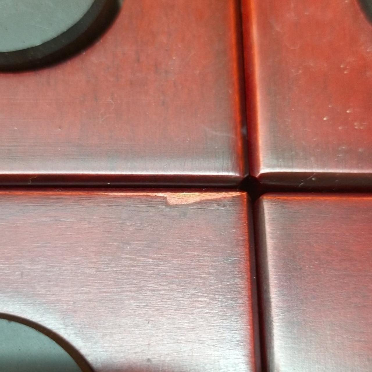 ※塗装剥がれ箇所あり