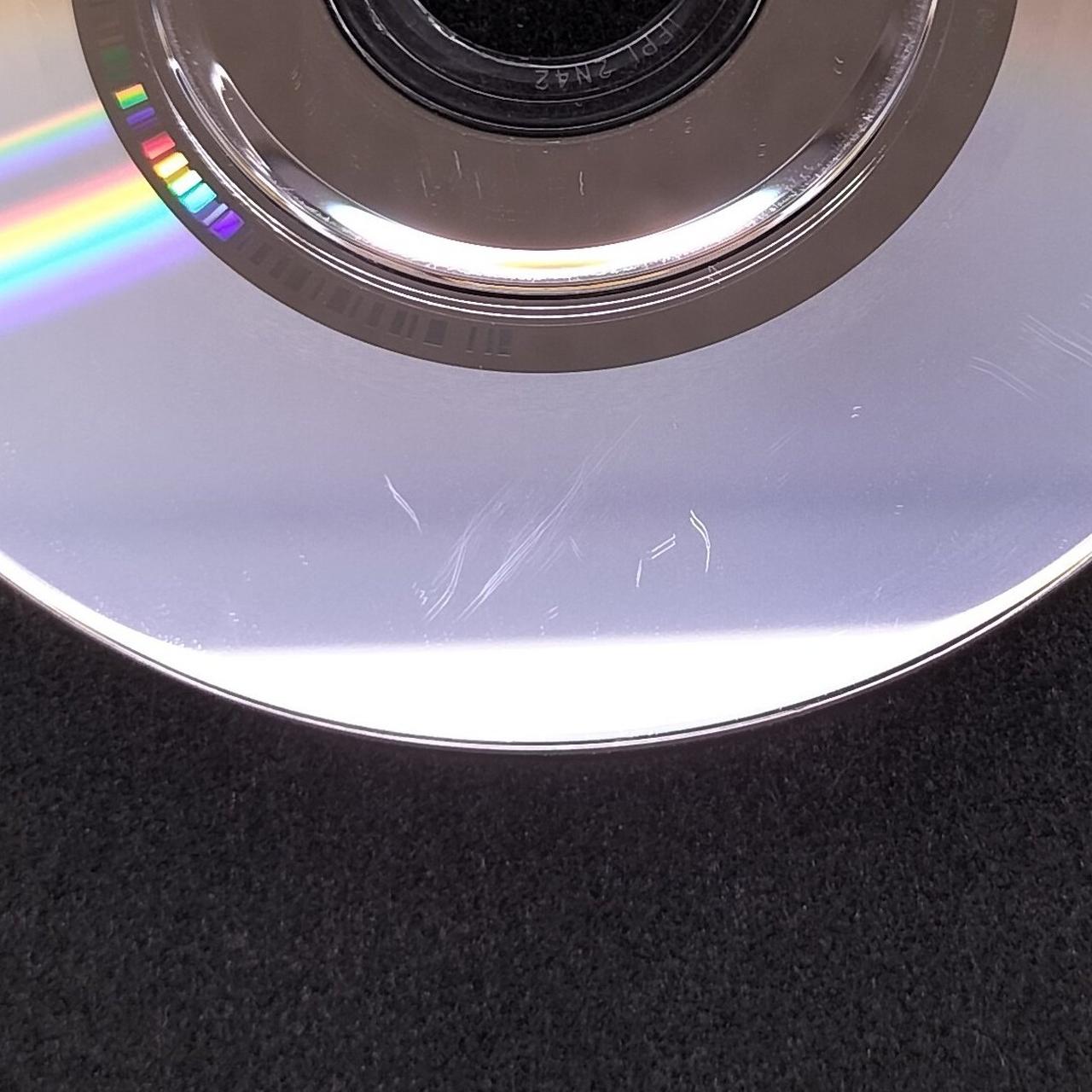 注：キズ・ヨゴレ