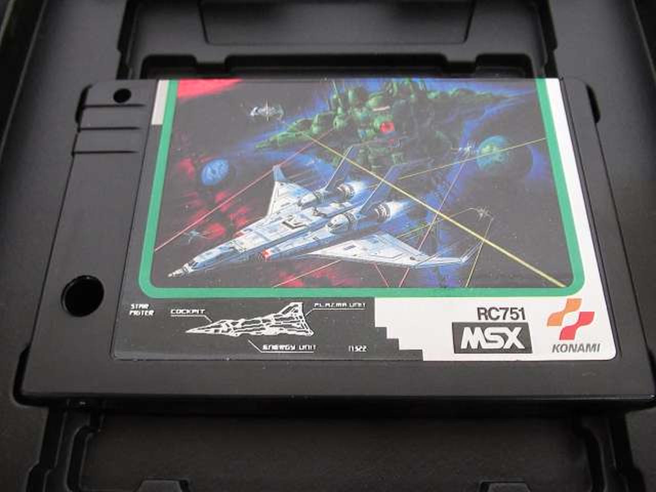 【美品】　アンティ　★ MSXカートリッジROMソフト★ アスキーメディアワークス|MSX カートリッジROMソフト ギャング