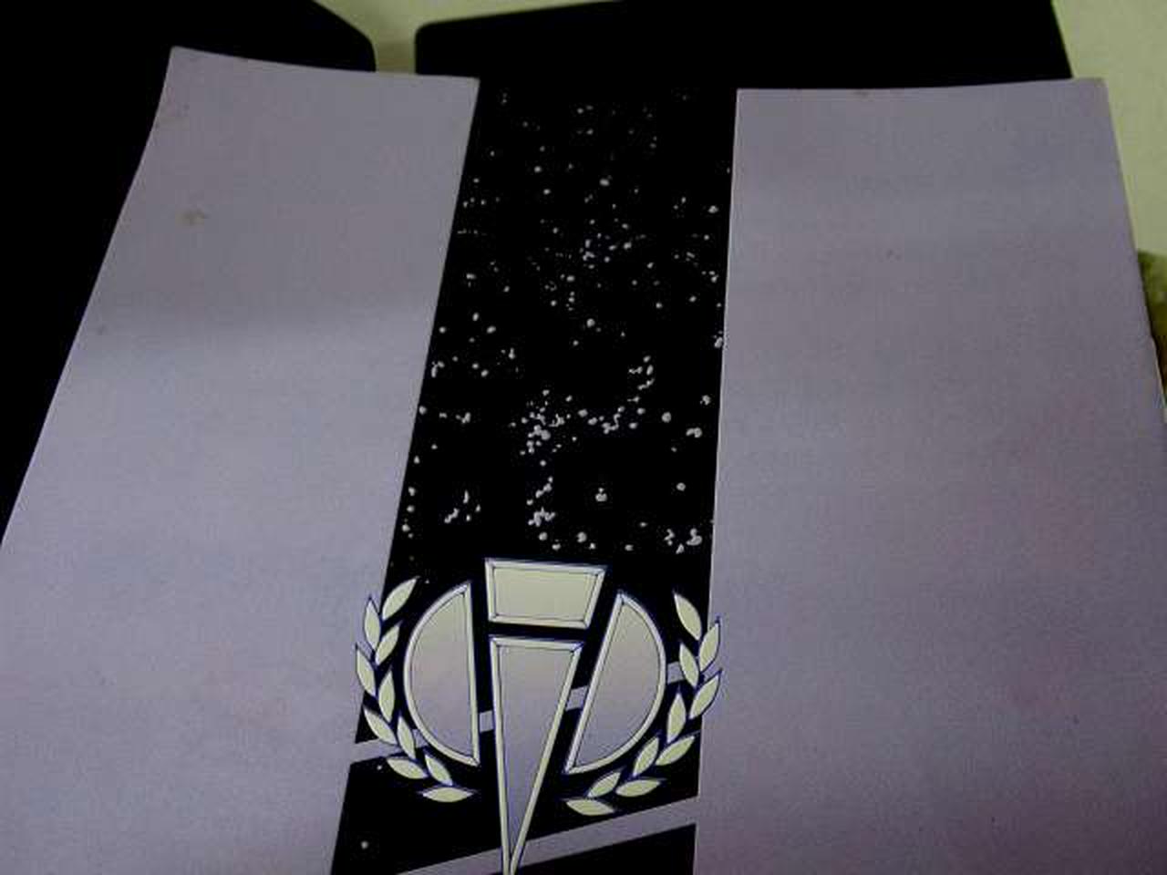 説明書ヨゴレ有