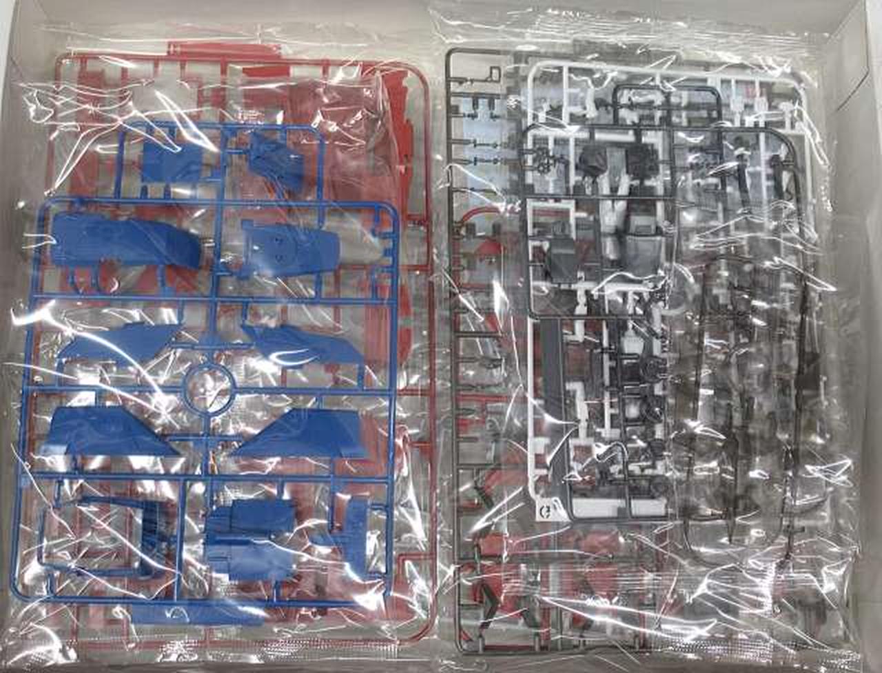 中身揃っているのは確認済です