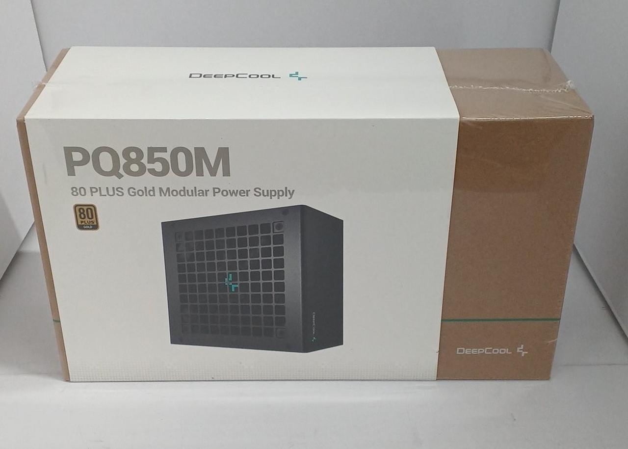 未開封・保証書付き】電源ユニット PQ850M