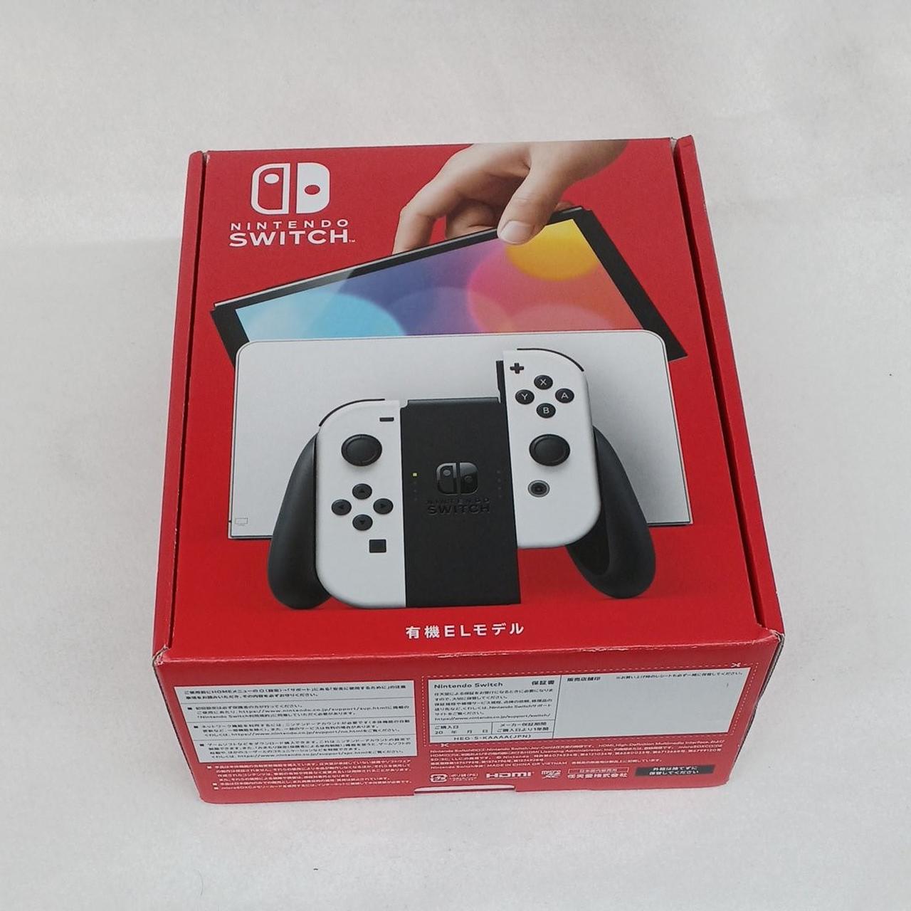 NINTENDO|SWITCH 有機ELモデル|HARDOFFオフモール（オフモ