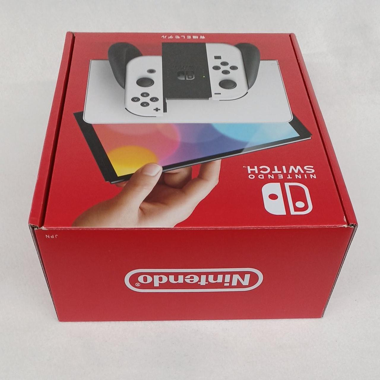 NINTENDO|SWITCH 有機ELモデル|HARDOFFオフモール（オフモ