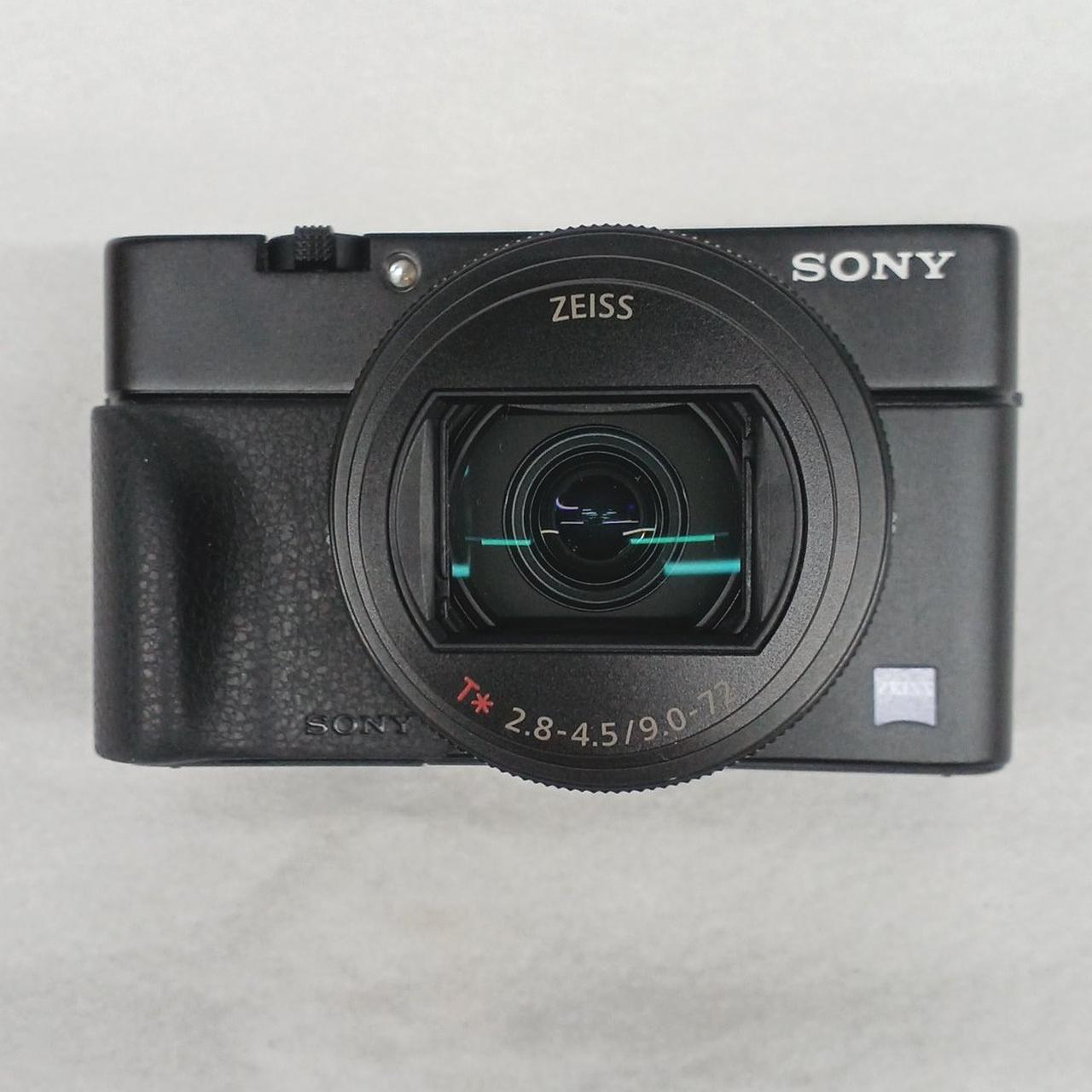 SONYコンパクトデジタルカメラ【2010年製】 ソニー(SONY) コンパクトデジタルカメラ DSC-RX100M7【2010万