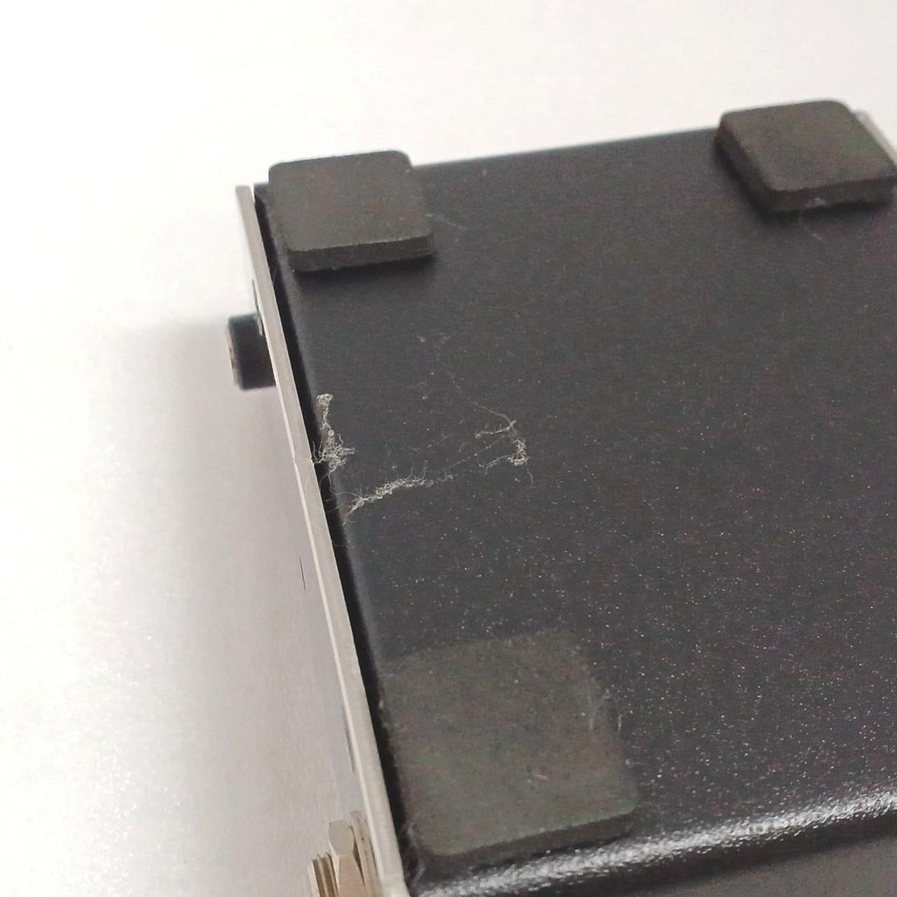 本体に汚れあり