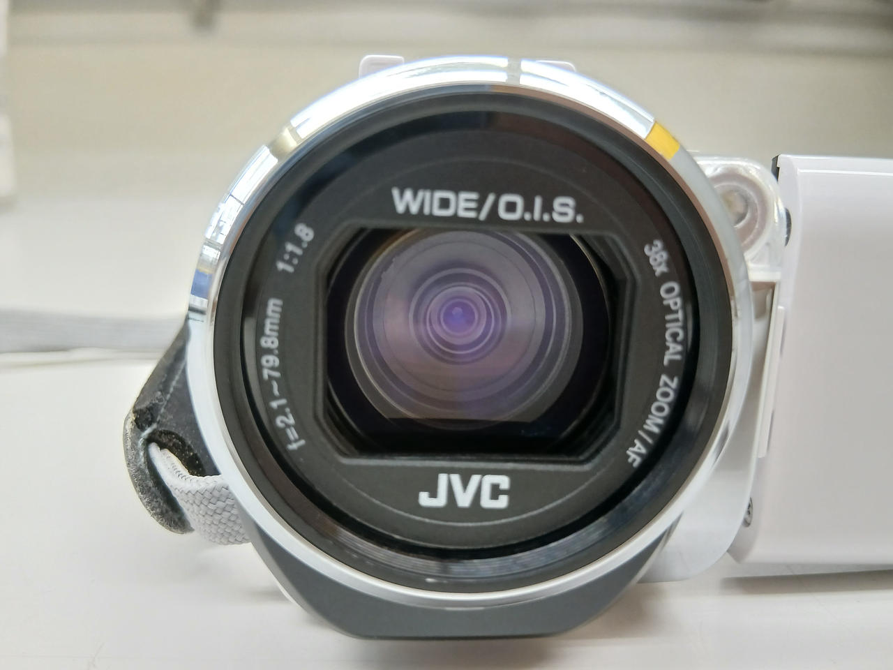 JVC|ビデオカメラ|【ハードオフ公式通販】オフモール|2010180000000894
