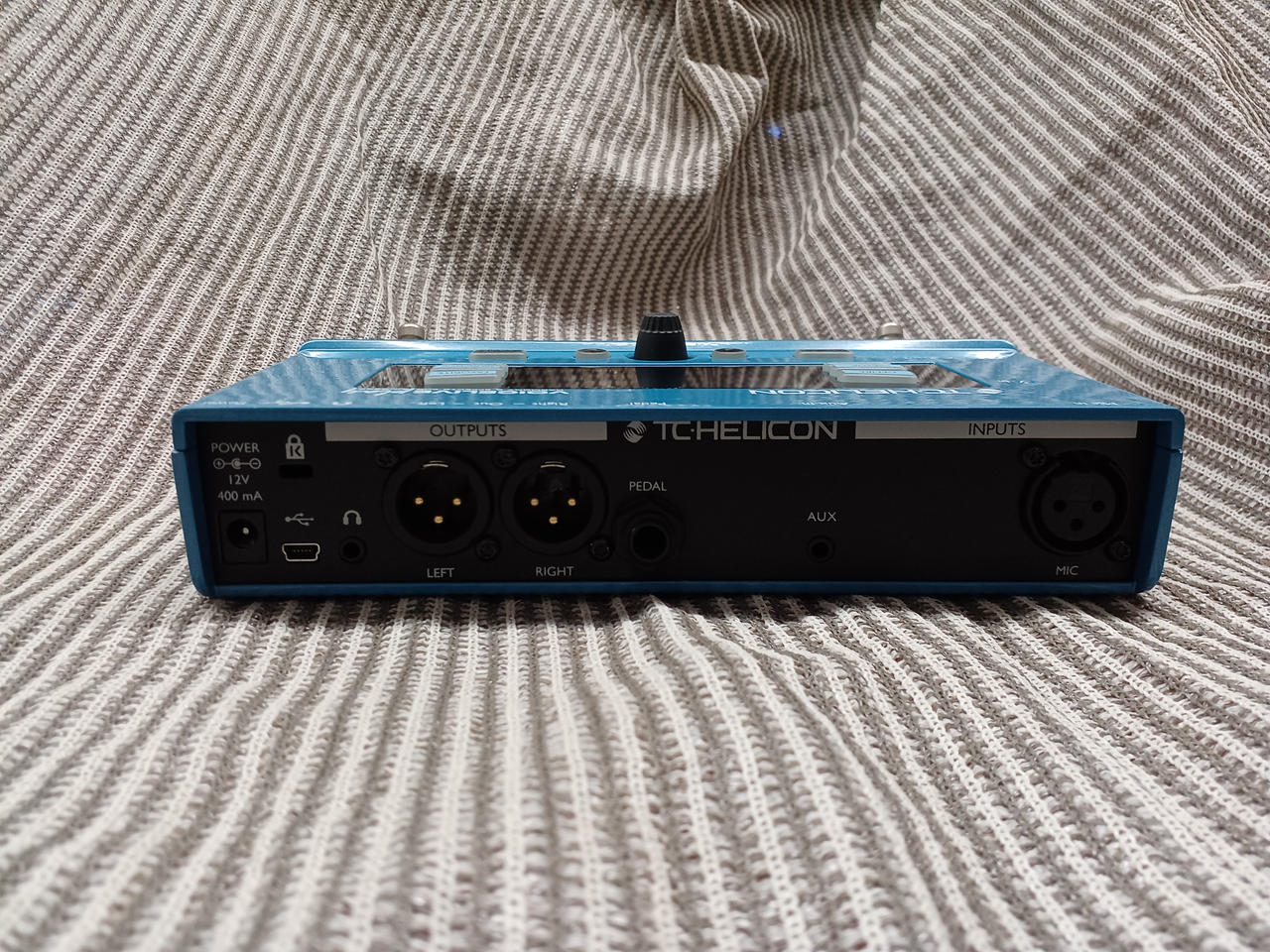 新品同様　TC HELICONボーカル用エフェクター TC HELICON/VoiceLive Play | studio KANADiA