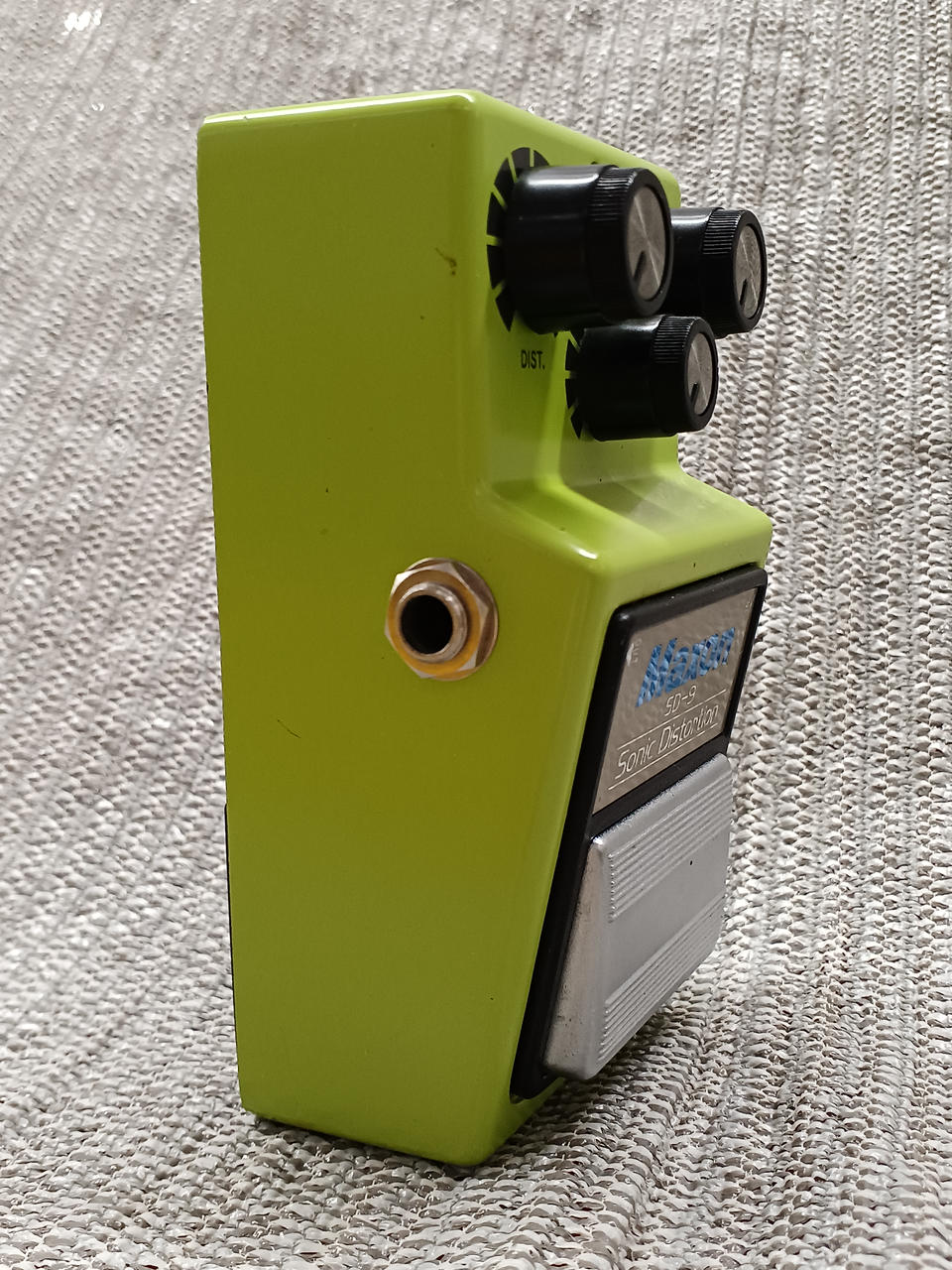 NG-9 MAXON ノイズ ゲート マクソン 白ラベル NG-9 MAXON ノイズ ゲート マクソン 白ラベル NG-9 MAXON ノイズ