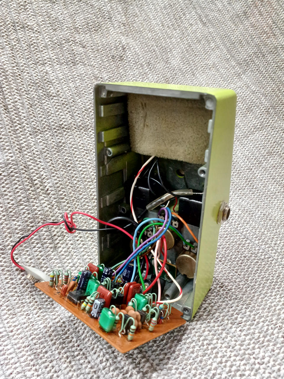 maxon ROCK'N ROLLエフェクター　レア　美品BOSS Maxon OR-01 Rock'N Roll Dual Pedal **RARE** (1980's) - YouTube