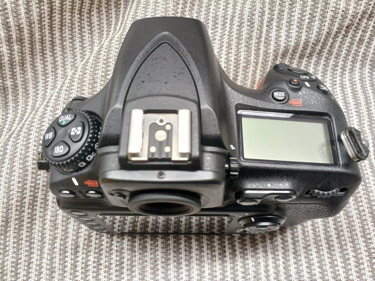 Nikon D810　撮影回数少なめ　美品 ニコン(NIKON)|カメラ|HARDOFFオフモール（オフモ）|2010240000111097