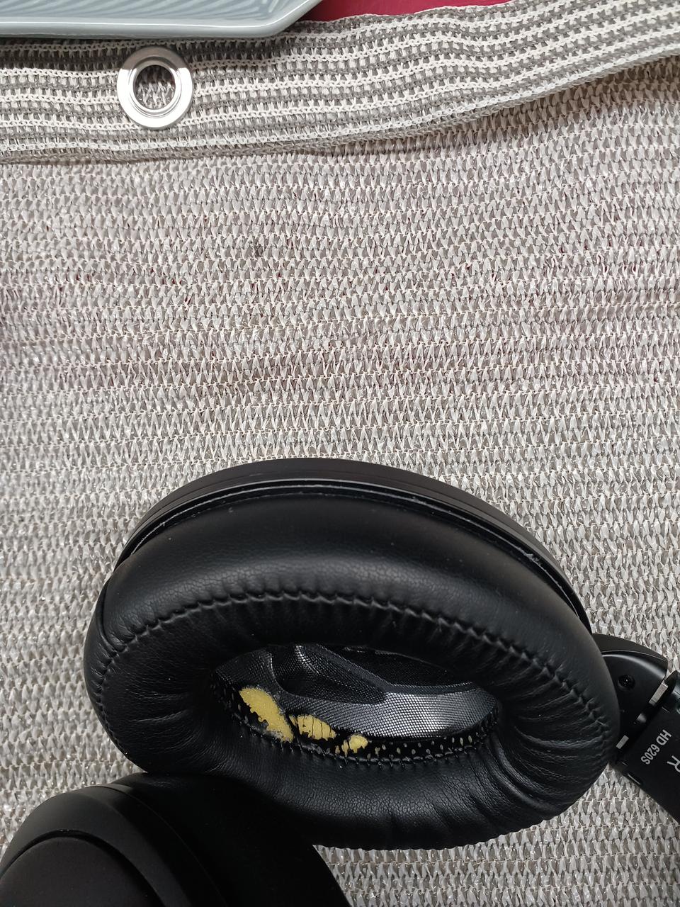 【中古】ゼンハイザー(Sennheiser) ヘッドホンアイボリー ゼンハイザー(SENNHEISER)|ワイヤレスヘッドホン|HARDOFFオフ