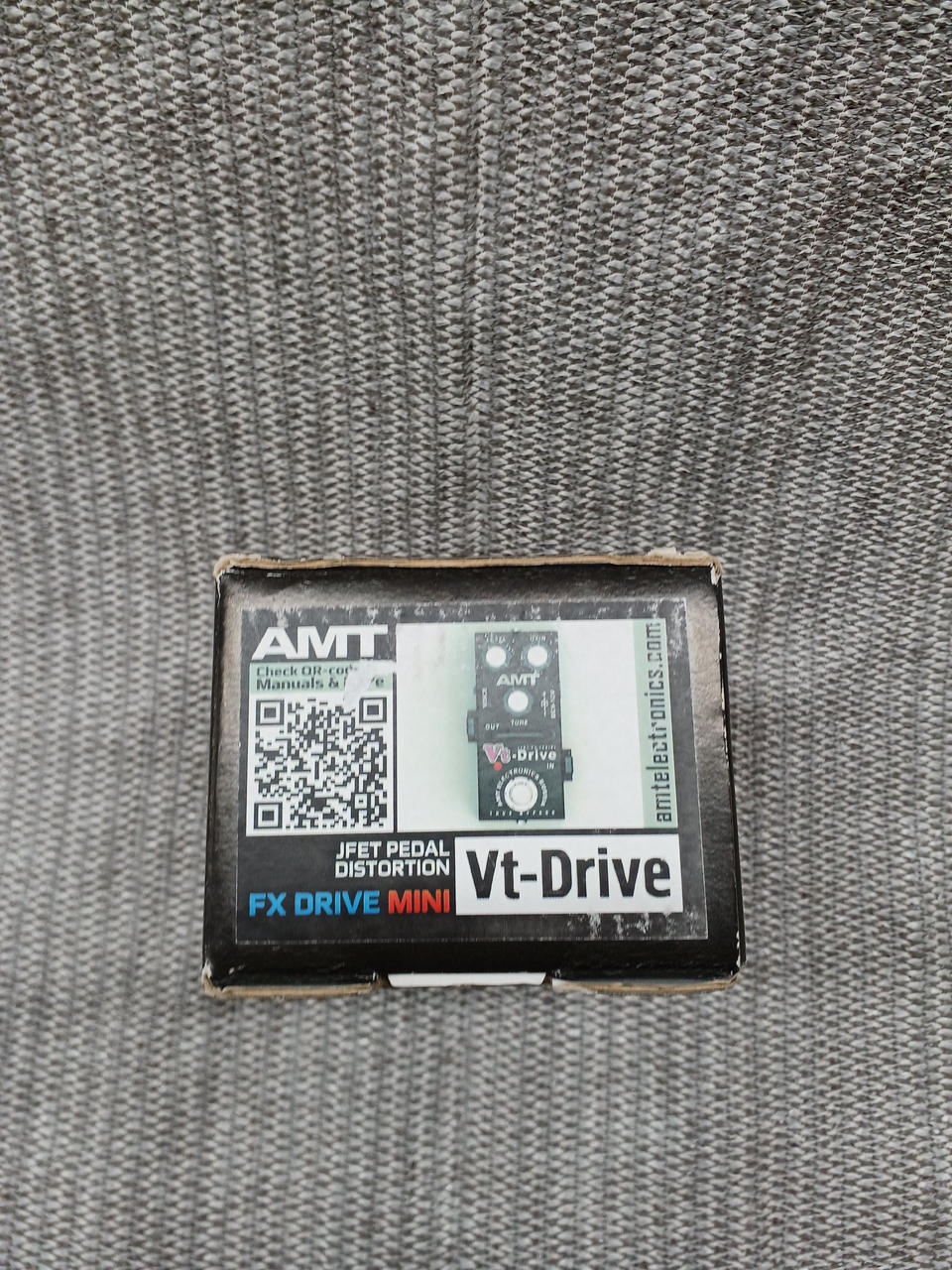 AMT ELECTRONICS|オーバードライブ|【ハードオフ公式通販】オフモール
