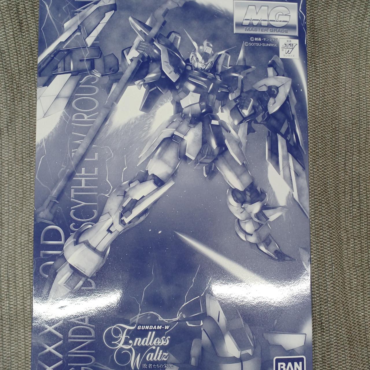 プラモデル 1/100
