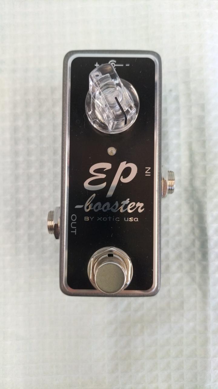 XOTIC 型番：EP BOOSTER ブースター 14,300円