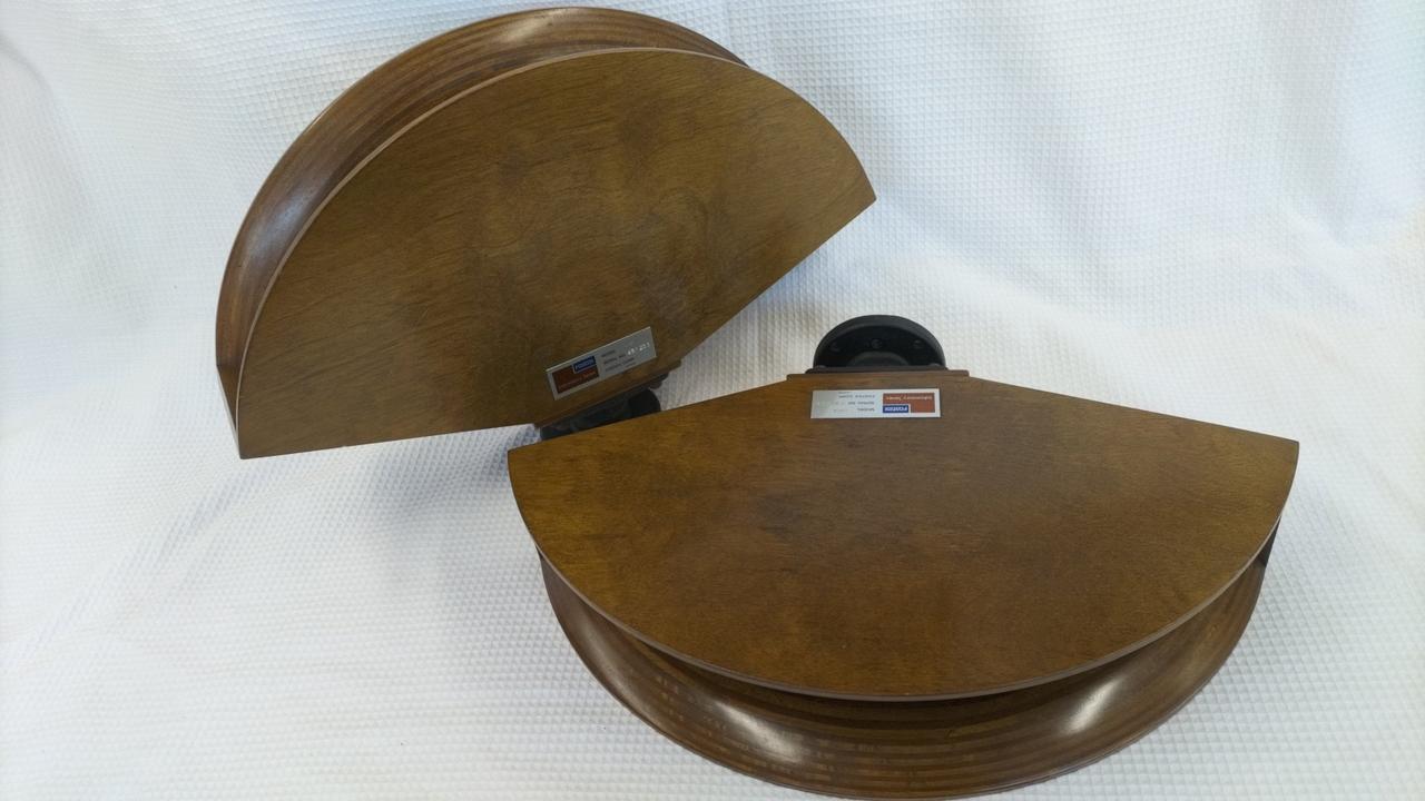 FOSTEX 型番：H420 ウッドホーン