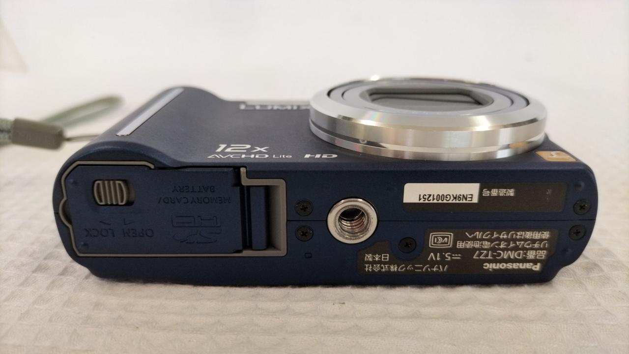 Panasonic DMC-TZ7 デジタルカメラ 概要 デジタルカメラ DMC-TZ7 | LUMIX（ルミックス） ミラーレス