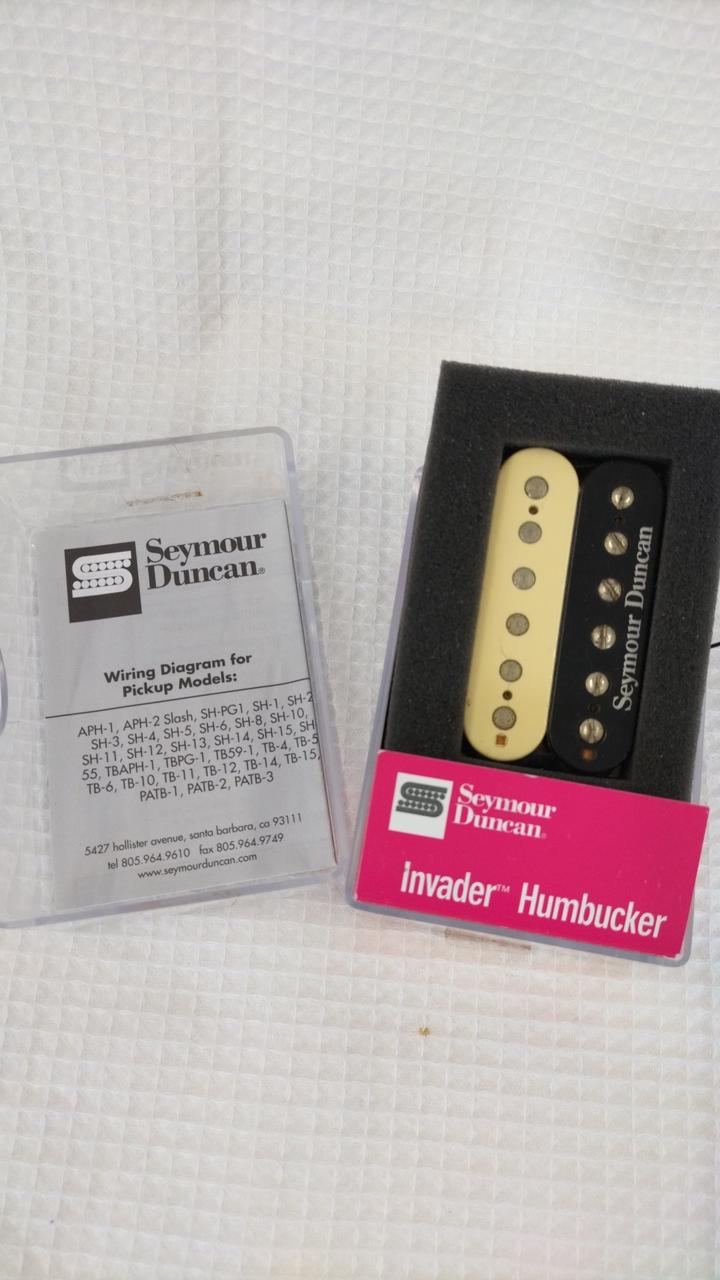 セイモア・ダンカン　ピックアップ　sh-6 セット Amazon | Seymour Duncan SH-6 ディストーションメイヘム