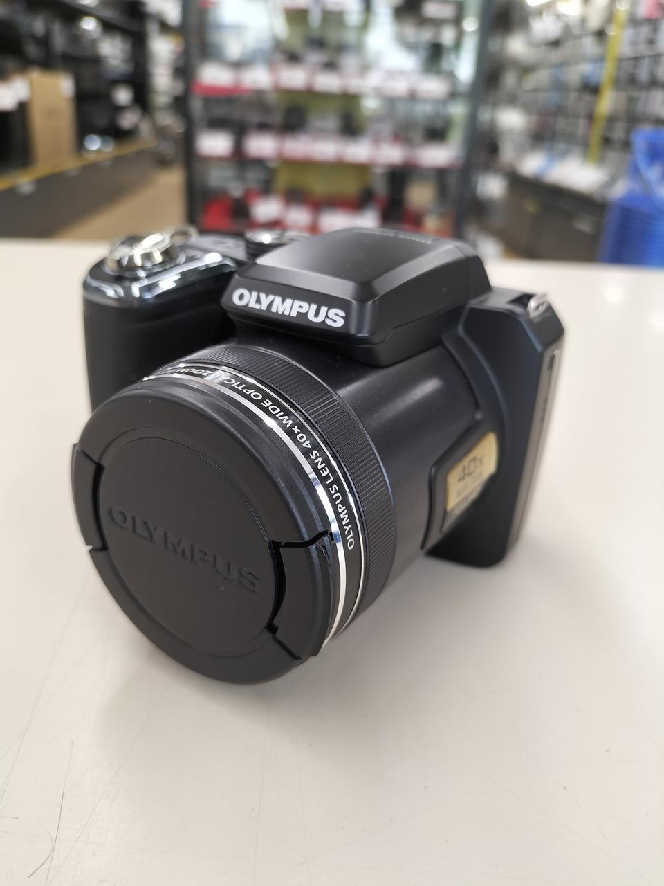 OLYMPUS SP-820UZ デジタルカメラ　中古　動作確認済　写真を要確認 オリンパス(OLYMPUS)|デジカメ|HARDOFFオフモール（オフモ