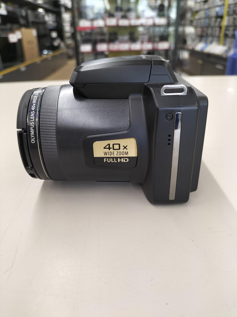 OLYMPUS SP-820UZ デジタルカメラ　中古　動作確認済　写真を要確認 オリンパス(OLYMPUS)|デジカメ|HARDOFFオフモール（オフモ