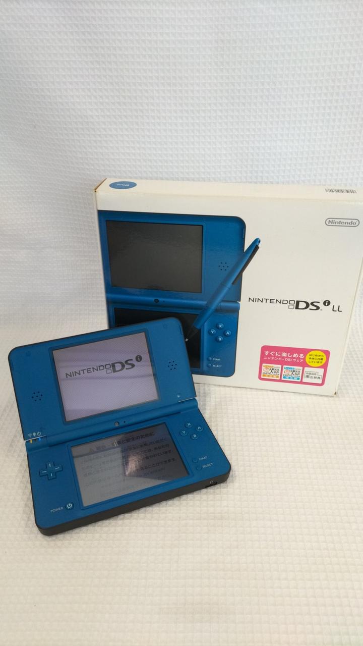 ニンテンドー DSILL