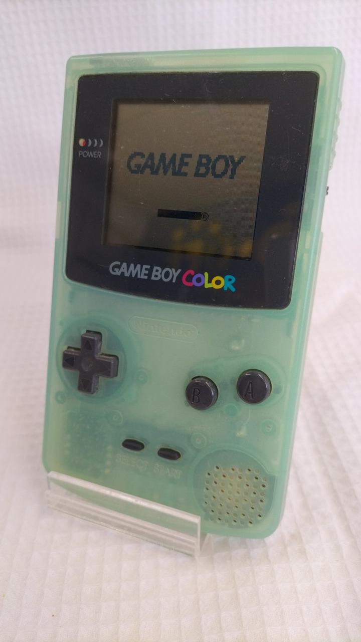 ゲームボーイカラー