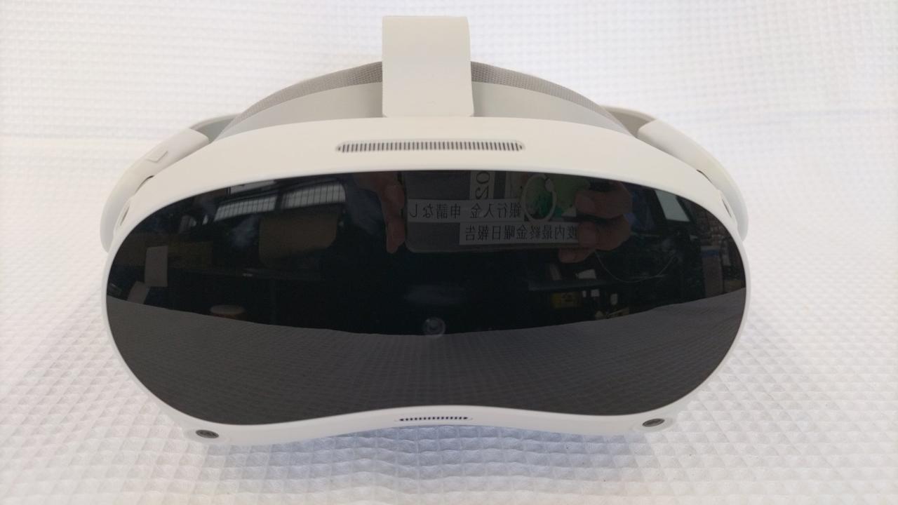 PICO4 128GB VRゴーグル　ほぼ未使用 PICO4 128GB