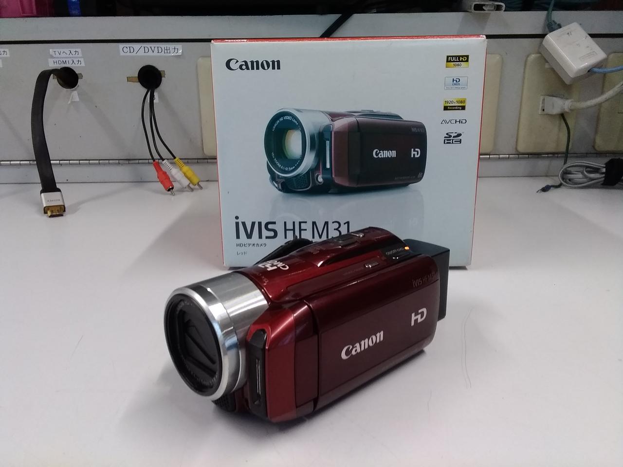 CANON|メモリビデオカメラ|HARDOFFオフモール（オフモ