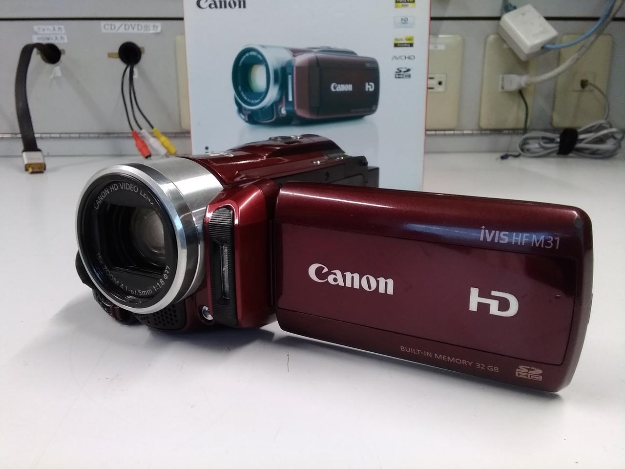 CANON|メモリビデオカメラ|HARDOFFオフモール（オフモ