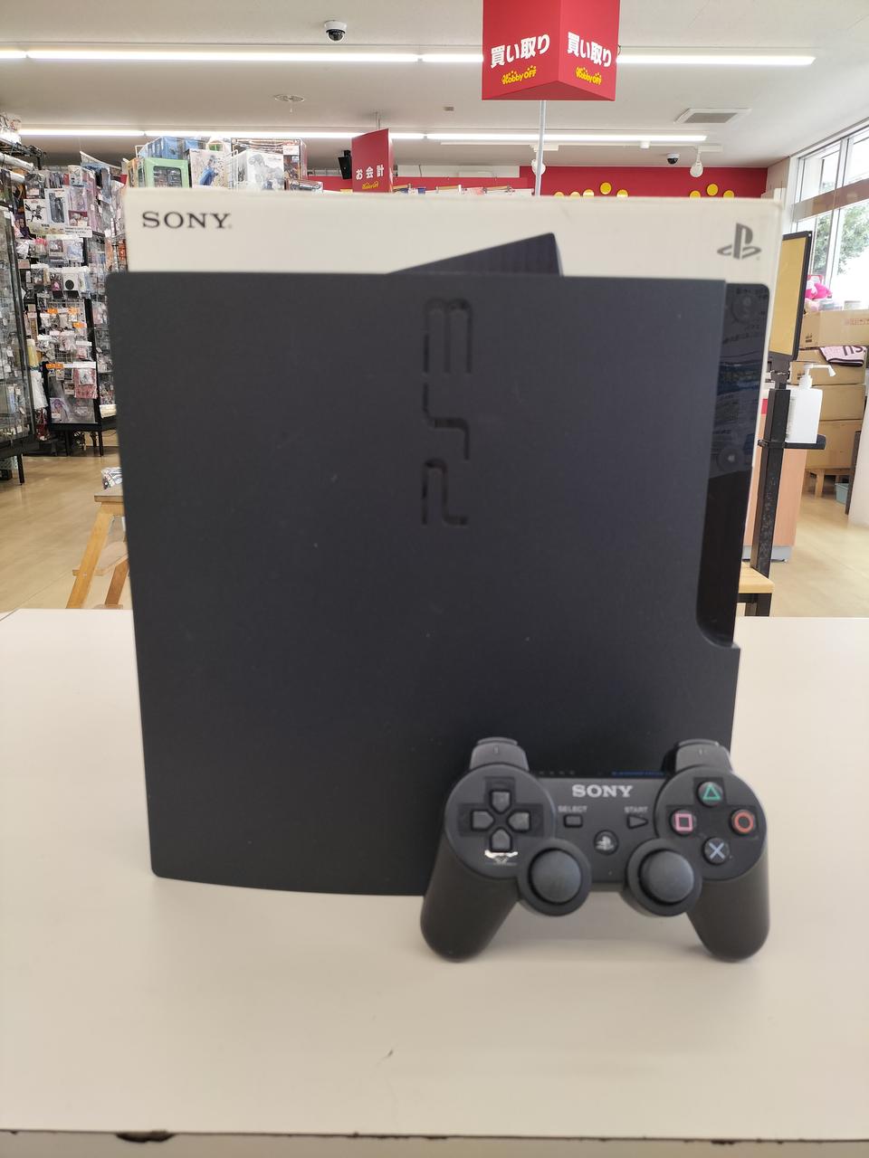 ソニー(SONY)|プレイステーション3本体|HARDOFFオフモール