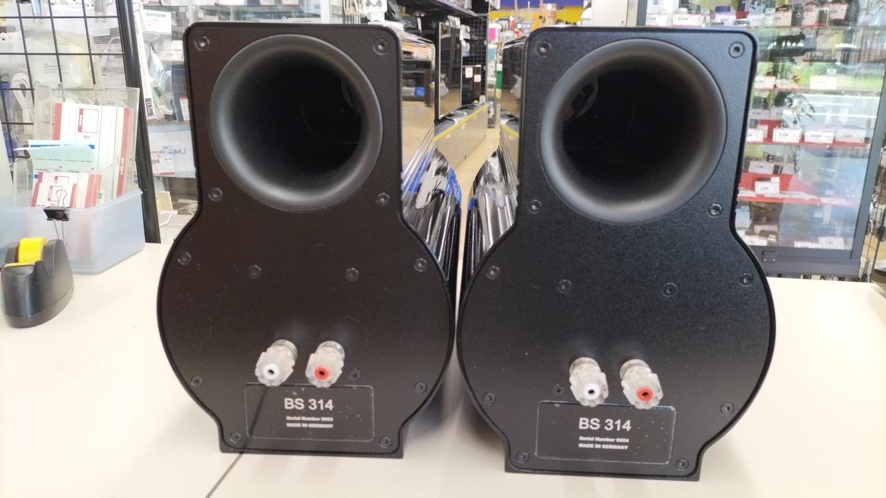 Hellstar　ELAC BS192 スピーカー ブックシェルフ Hellstar様専用 ELAC BS192 スピーカー ブックシェルフ - メルカリ
