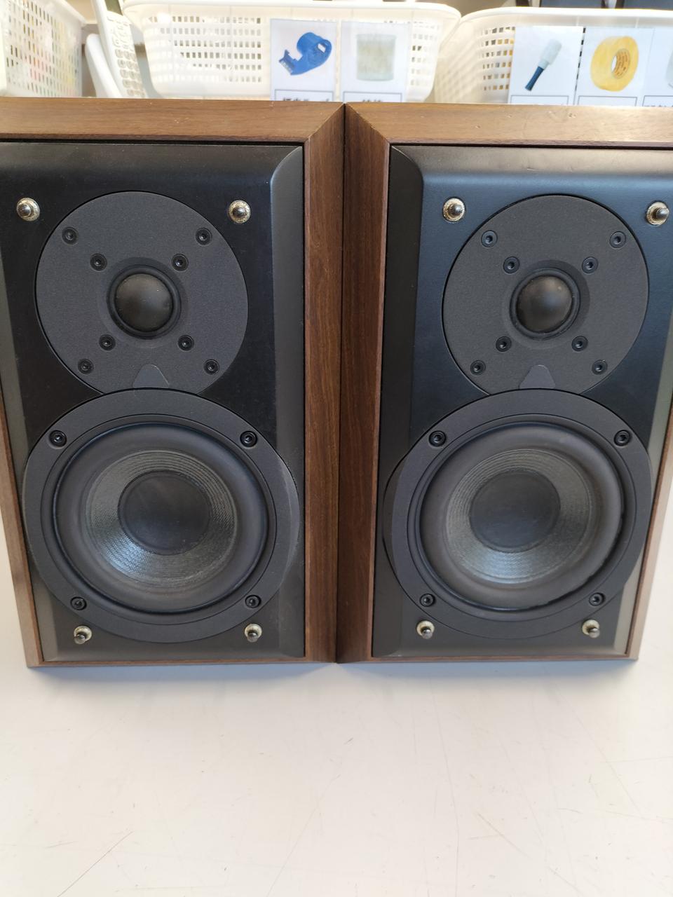 KENWOOD ケンウッド　スピーカー　年代物 Yahoo!オークション - KENWOOD LS-X900 スピーカー システム