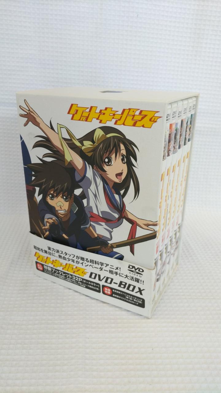 バンダイ|DVD BOX|【ハードオフ公式通販】オフモール|2010260000032781