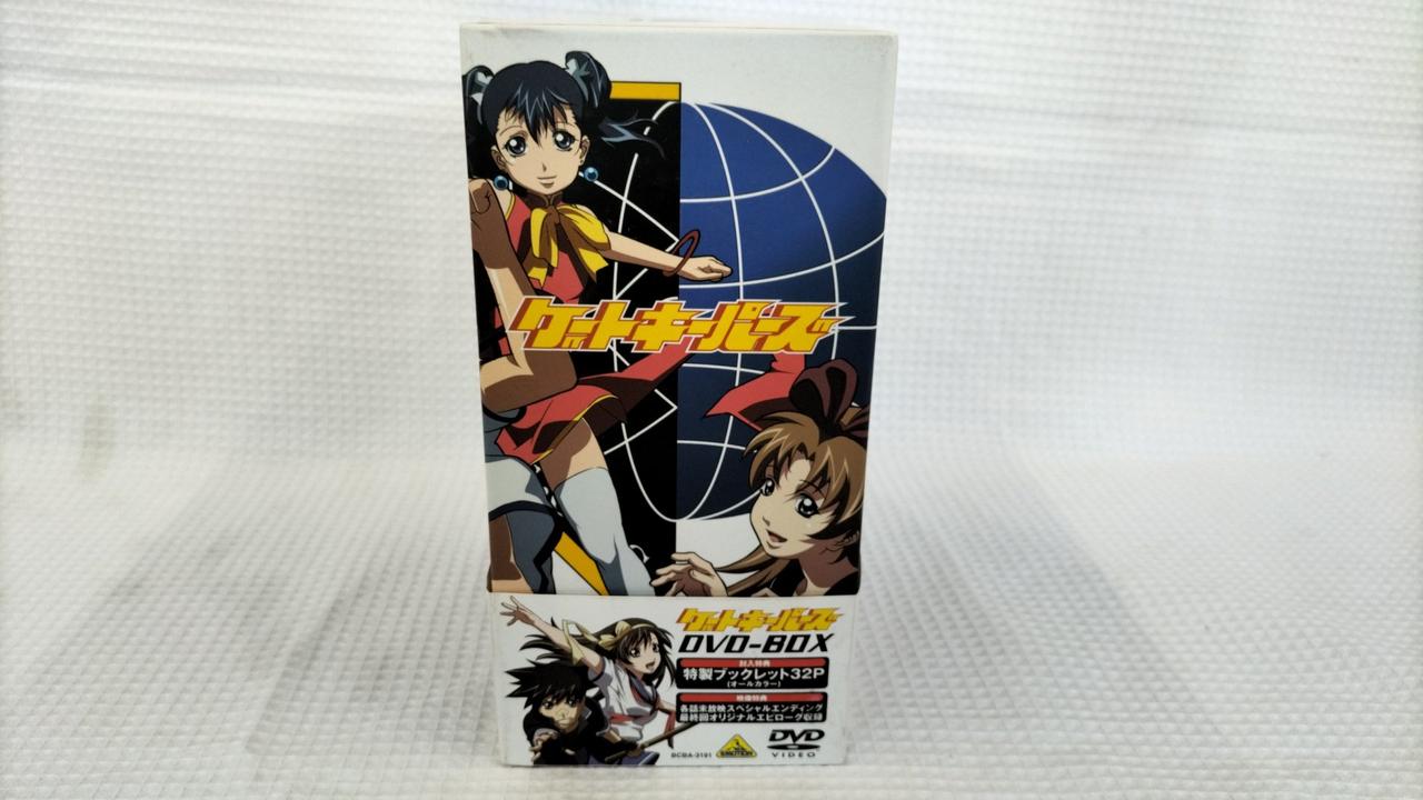 バンダイ|DVD BOX|【ハードオフ公式通販】オフモール|2010260000032781