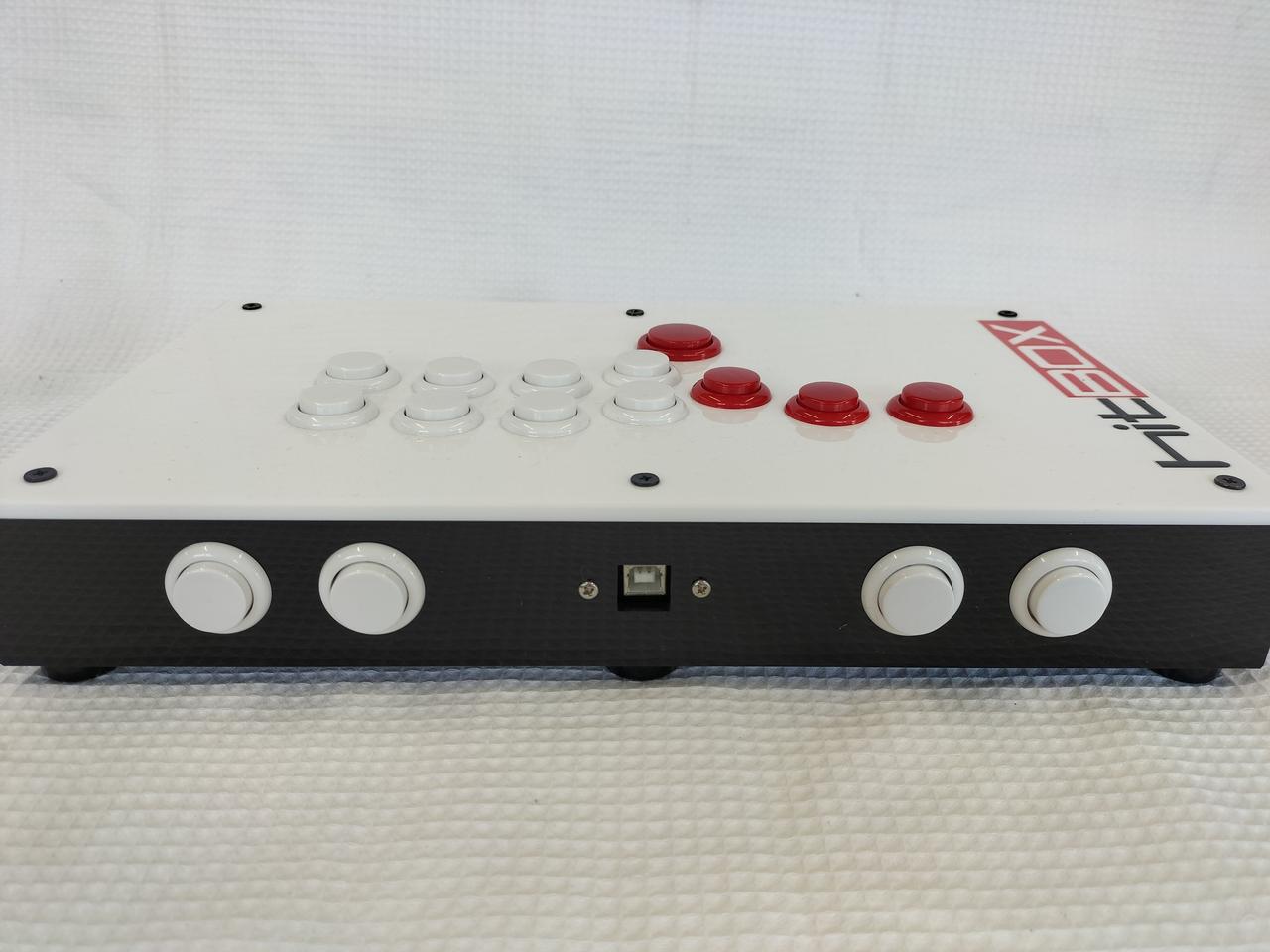 向かって右から2番目のボタン不良