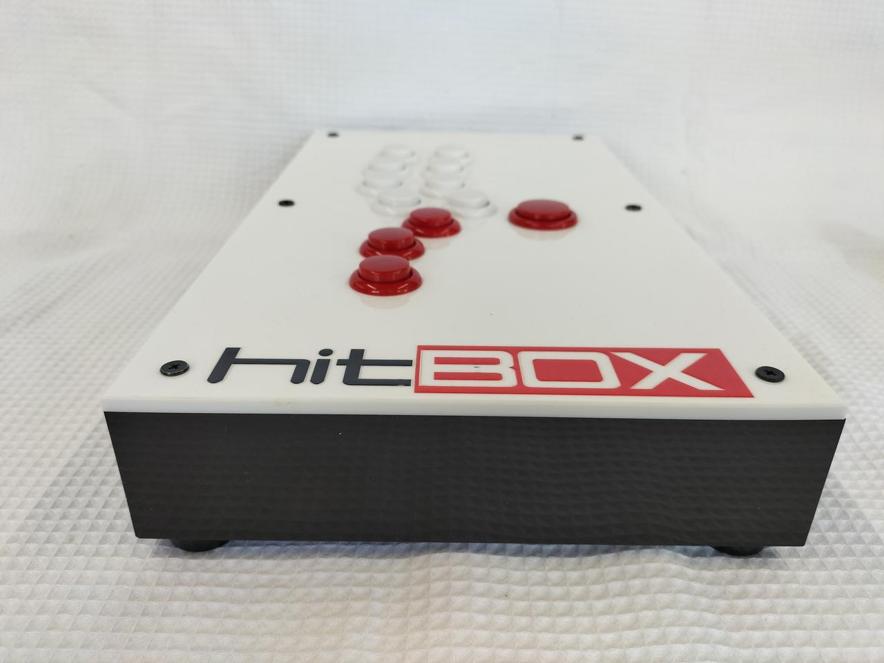 hitBOX 使用回数1回 美品 hitBOX 使用回数1回 美品 ヒットボックス（レバーレス