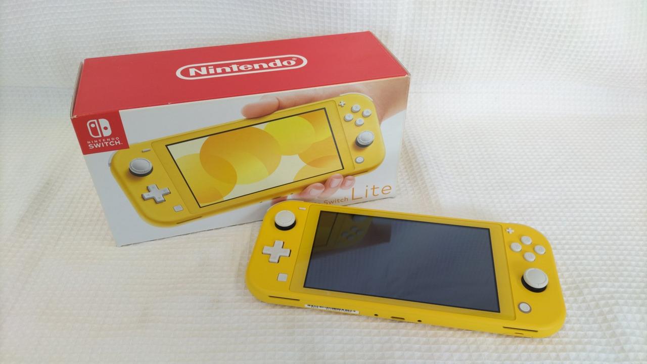 SWITCH LITE