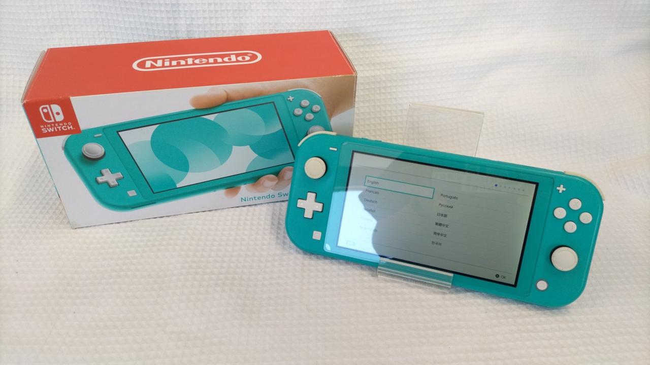 SWITCH LITE