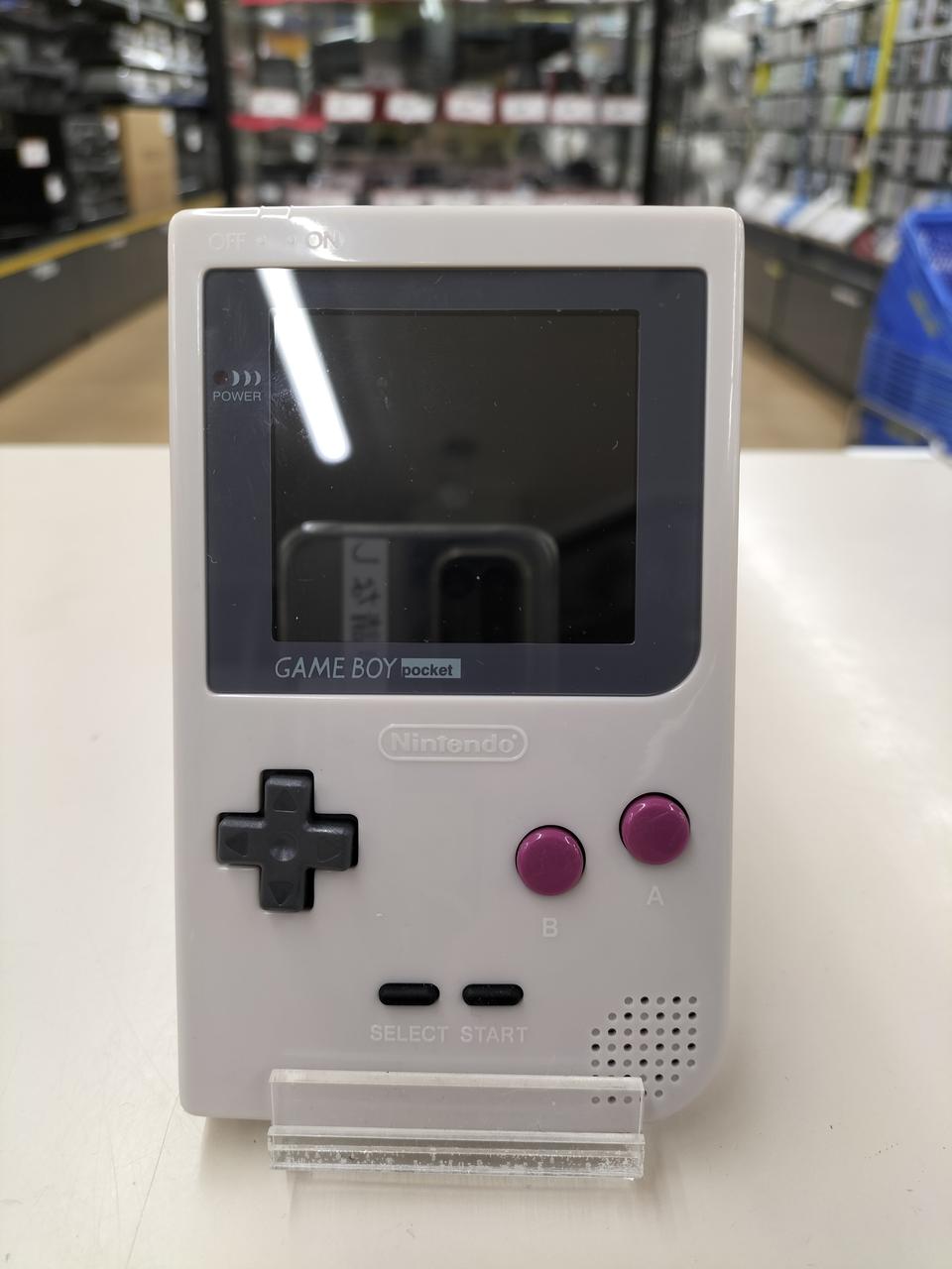 ゲームボーイポケット(IPS化)