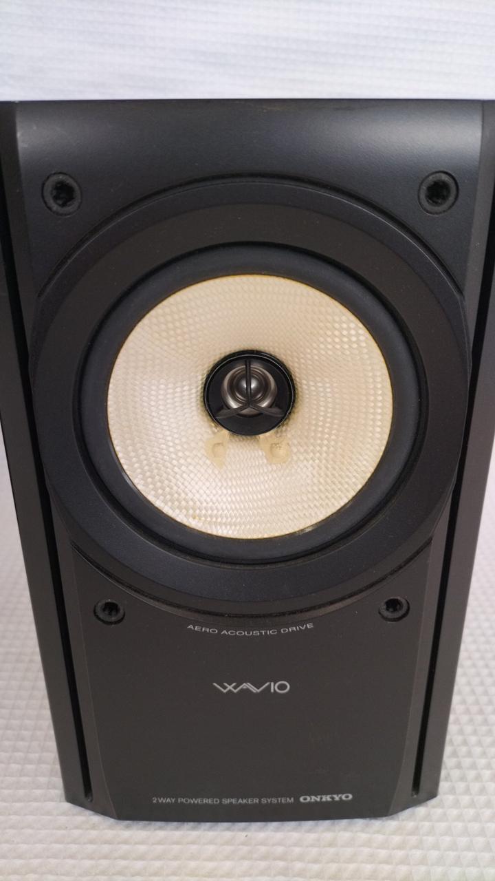 ONKYO オンキョー ホームシアター スピーカー オマケ：ドイツ製