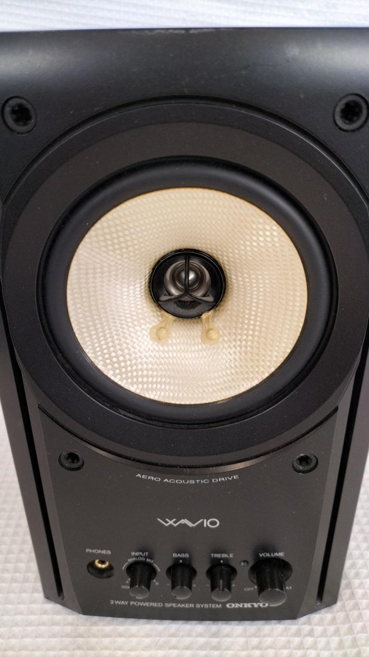 超希少 D'ZAC(ONKYO) GSP-S55 PA 業務用 スピーカー 超希少 D'ZAC(ONKYO) GSP-S55 PA 業務用 スピーカー 超希少 D