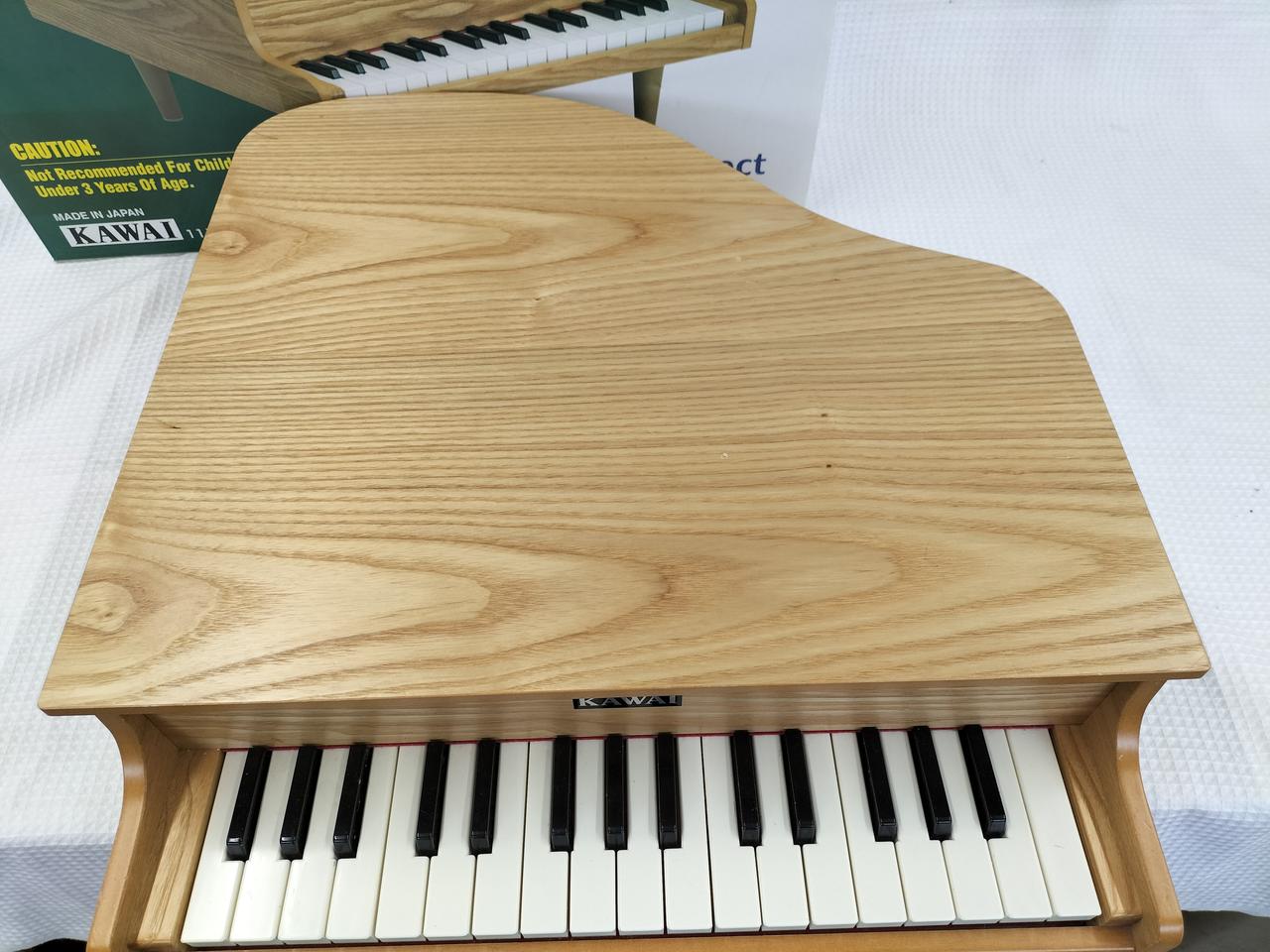 KAWAI グランドピアノ 1112 木目 Amazon.co.jp: KAWAI グランドピアノ (木目) : おもちゃ