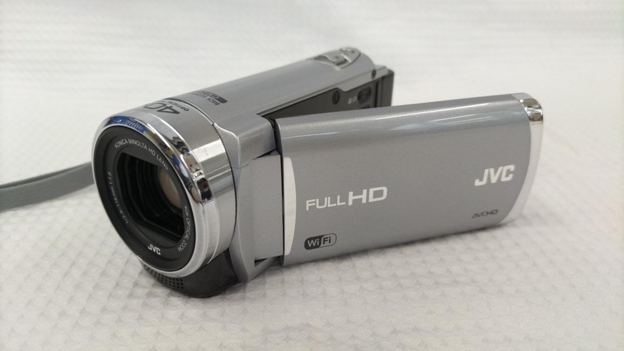 ビデオカメラ JVC KENWOOD|メモリビデオカメラ|HARDOFFオフモール（オフモ